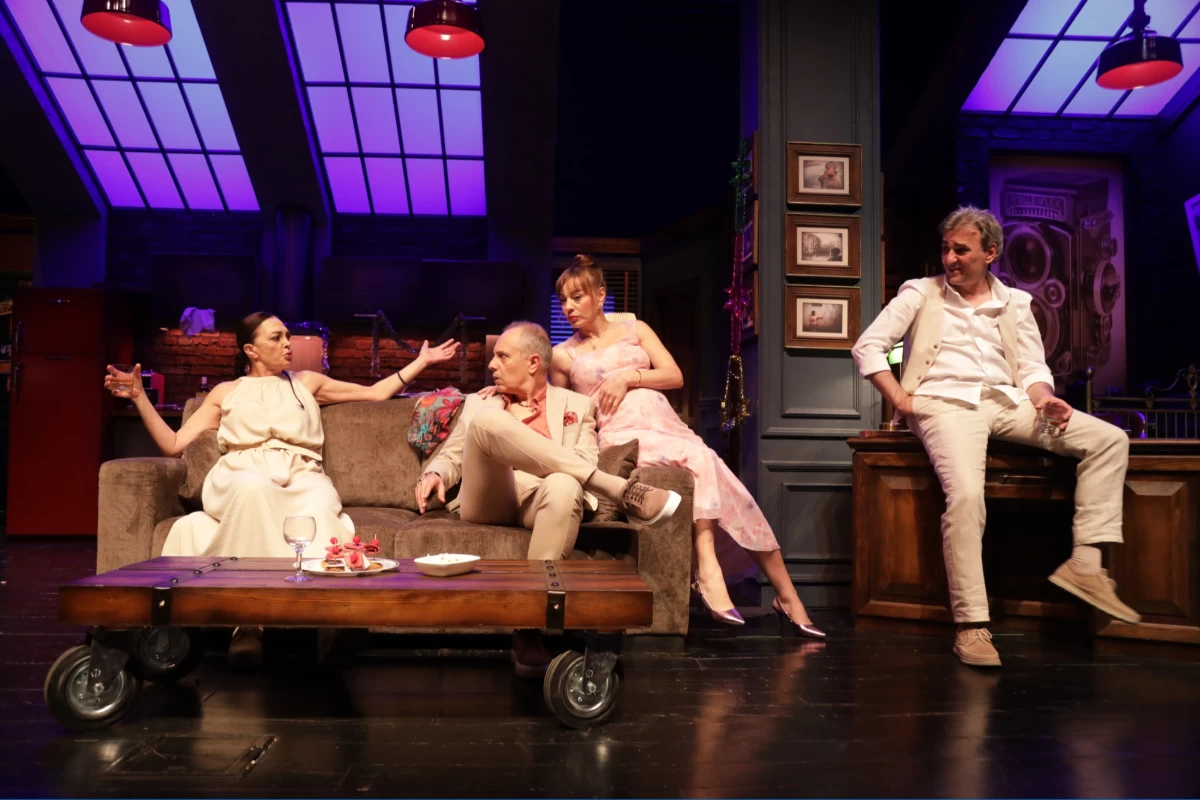 Şehir Tiyatroları’ndan özel program