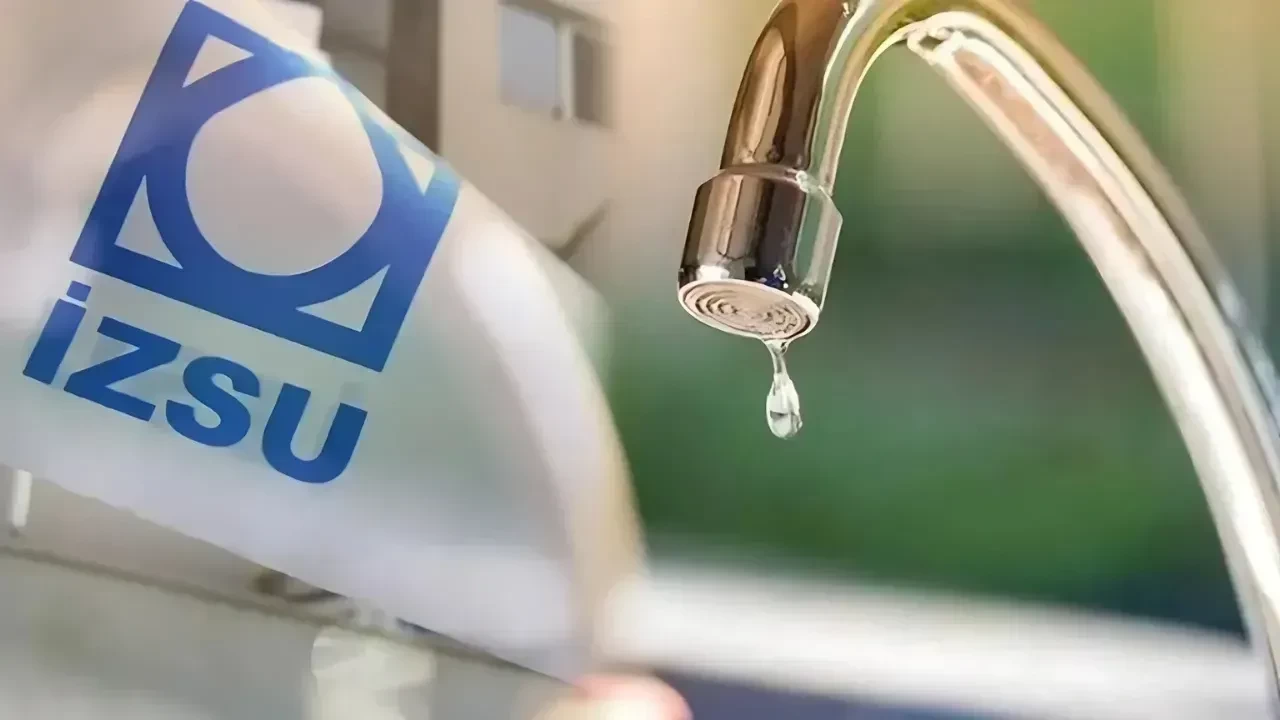 İZSU’dan Uyarı: Bir İlçede 24 Saatlik Su Kesintisi Olacak