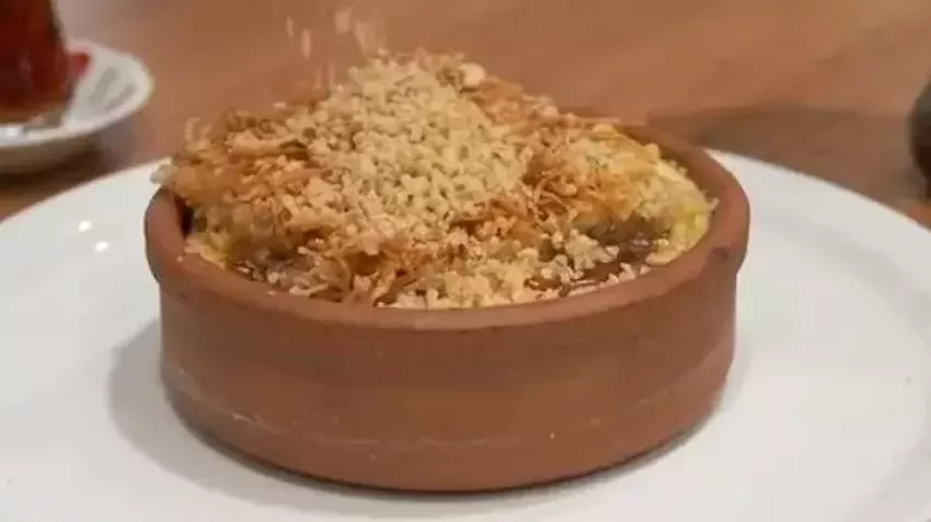 Gastronomide Yeni Tescil: Erzincan Sütlacı Artık Coğrafi İşaretli!