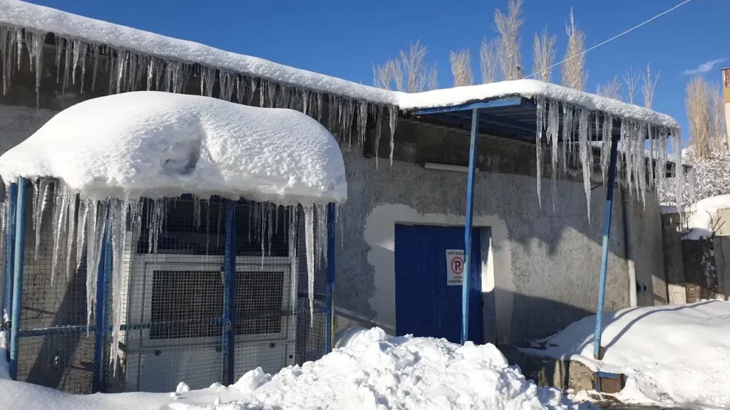 Sibirya Soğukları Geliyor: Termometreler -18°C’yi Aştı
