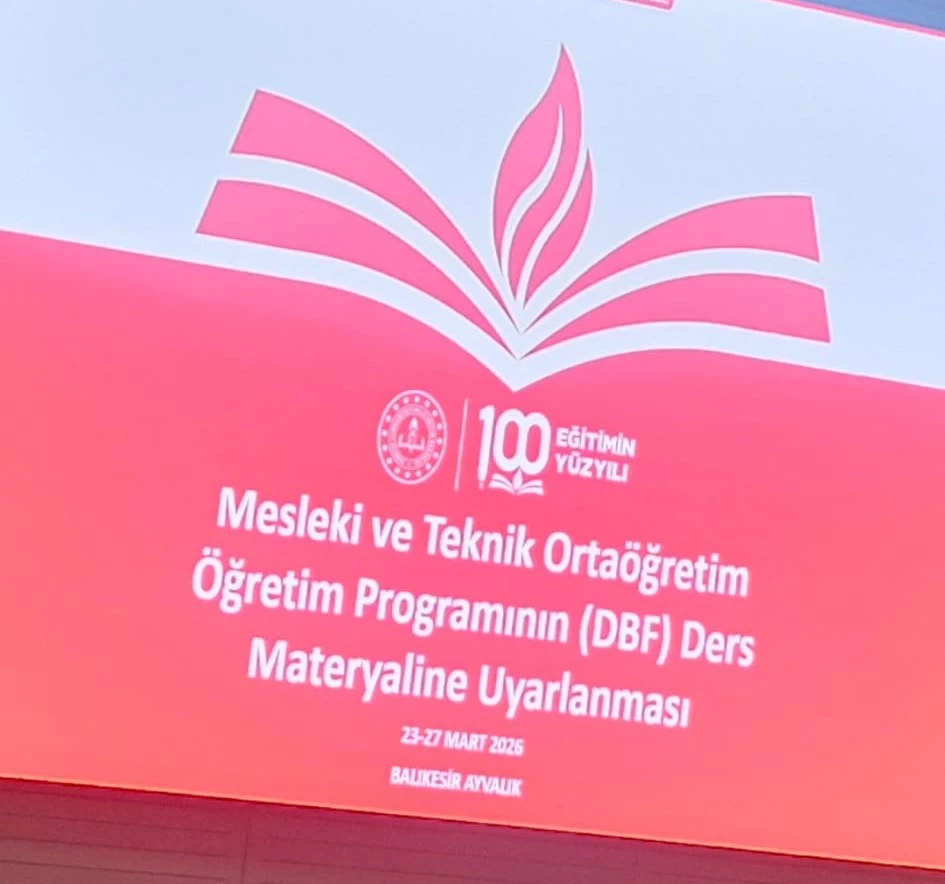 CUNDA’DA EĞİTİM HAMLESİ: ÖĞRETMENLER DERS MATERYALLERİNİ YENİDEN TASARLADI