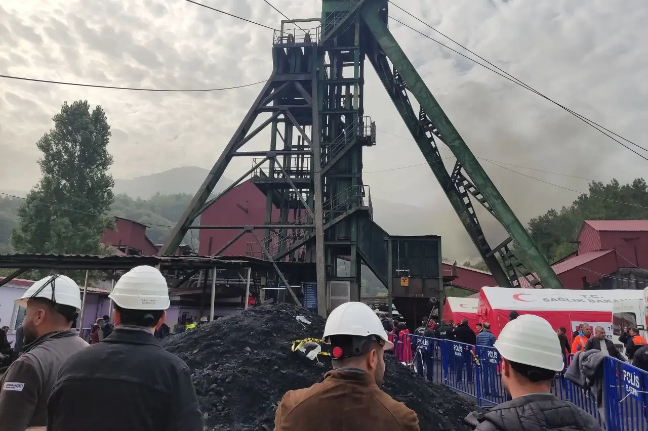 Amasra maden faciası davasında istinaf kararı açıklandı
