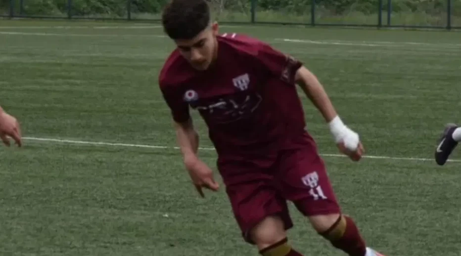 Geleceğin Kartalı Bandırma’dan Geliyor: Görkem Dağıstanlı Resmen Beşiktaş’ta!