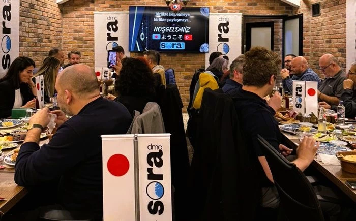 Sora DMC, Turizm Sektörünün Önemli İsimlerini Ramazan Sofrasında Buluşturdu