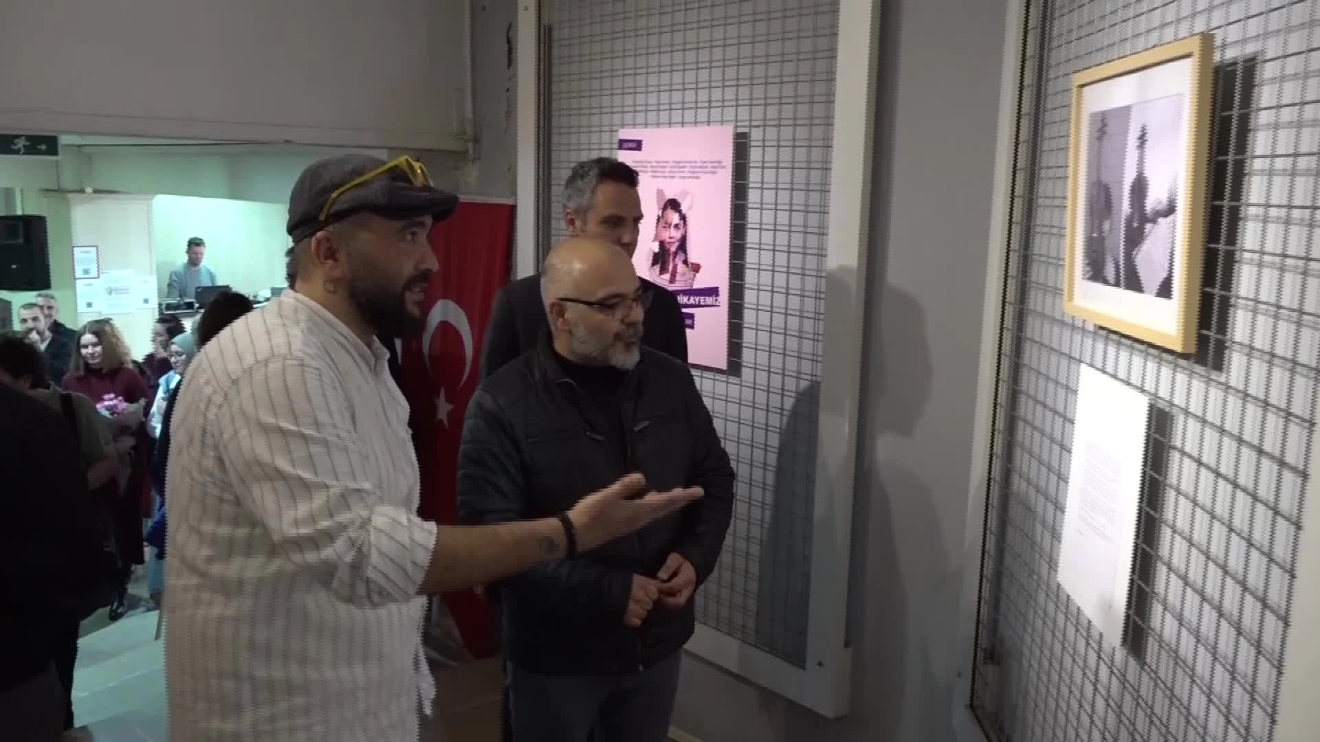 Sahne Kadınların: Bornova’da 8 Mart Haftası Sanatla Taçlandı