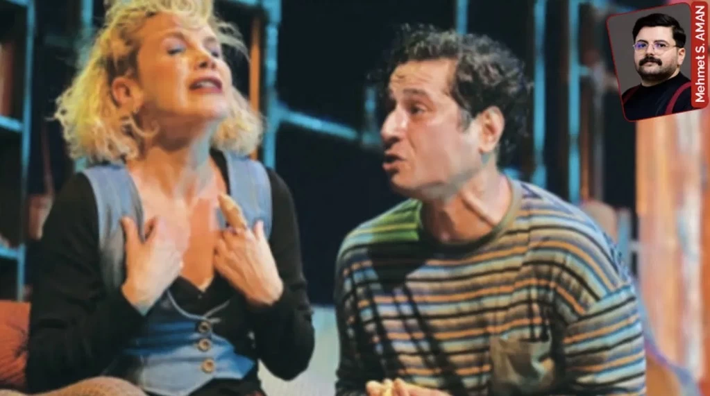 Şehir Tiyatroları'nda Yeni Sezon Heyecanı: 'Sevgili Yelena Sergeyevna' Sahnede