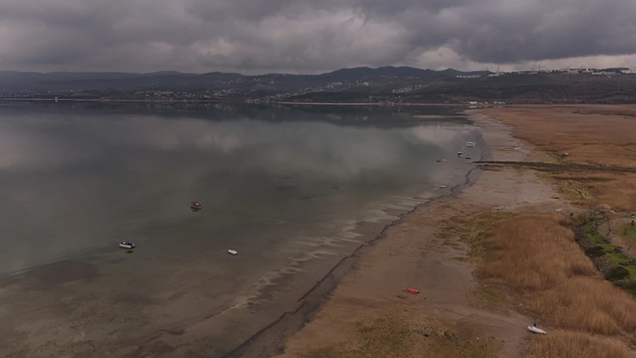 Sapanca Gölü Nefes Aldı: Yağışlar Ve Ek Kaynaklarla Su Seviyesinde Sevindiren Artış