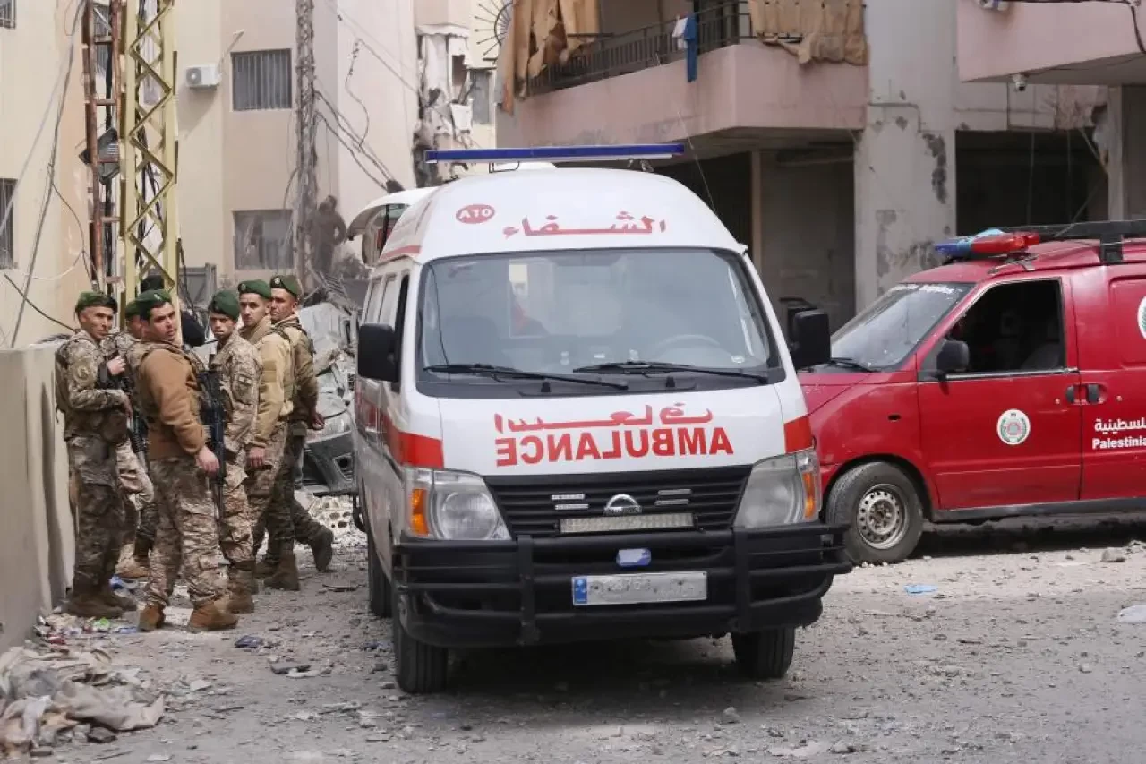 Lübnan’da hayatını kaybedenlerin sayısı 2 bini aştı