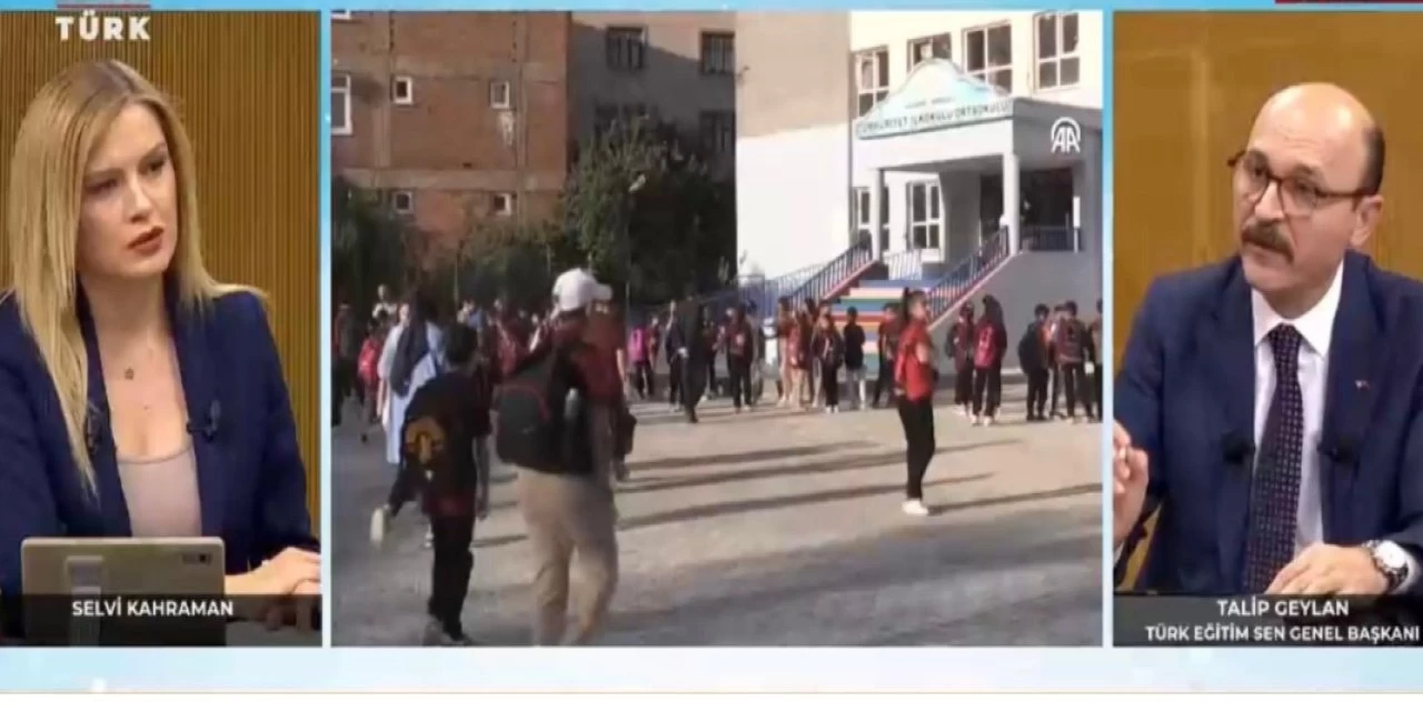 "Zaman Kaybına Tahammül Yok!" Türk Eğitim-Sen Başkanı Geylan: Öğretmenler Bir An Önce Göreve Başlamalı