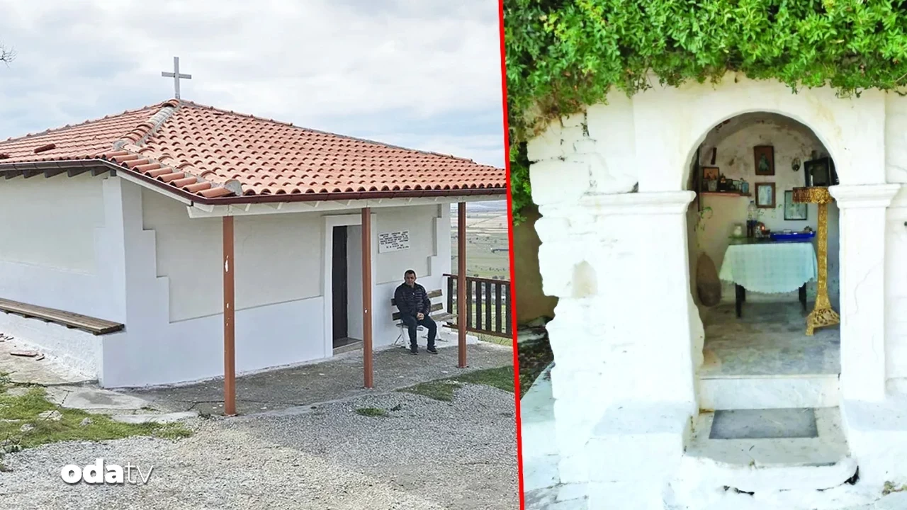 Osmanlı’dan Günümüze: 550 Yıllık Yapı Kilise Olarak Kullanılıyor