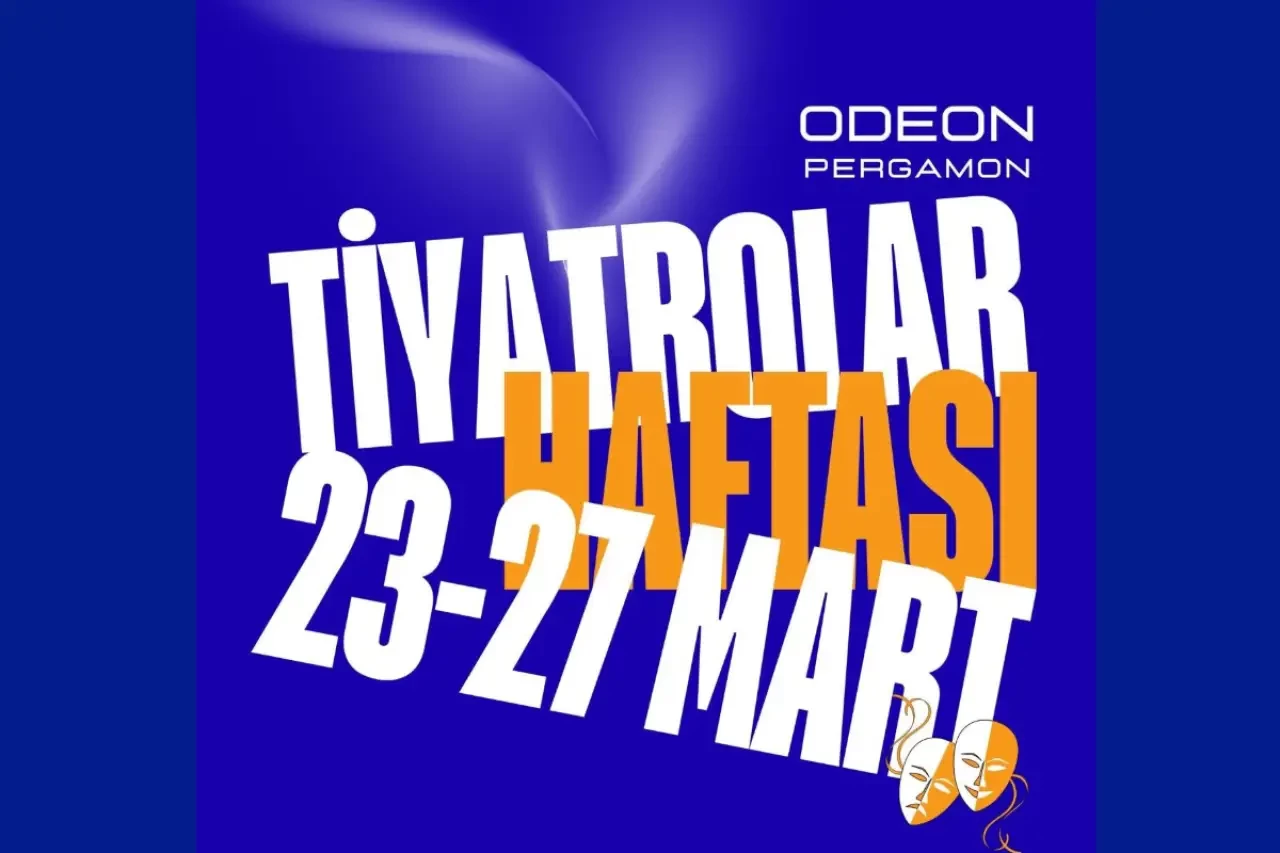 Sahne Bergama’nın: Bir Haftalık Tiyatro Şöleni İçin Program Belli Oldu