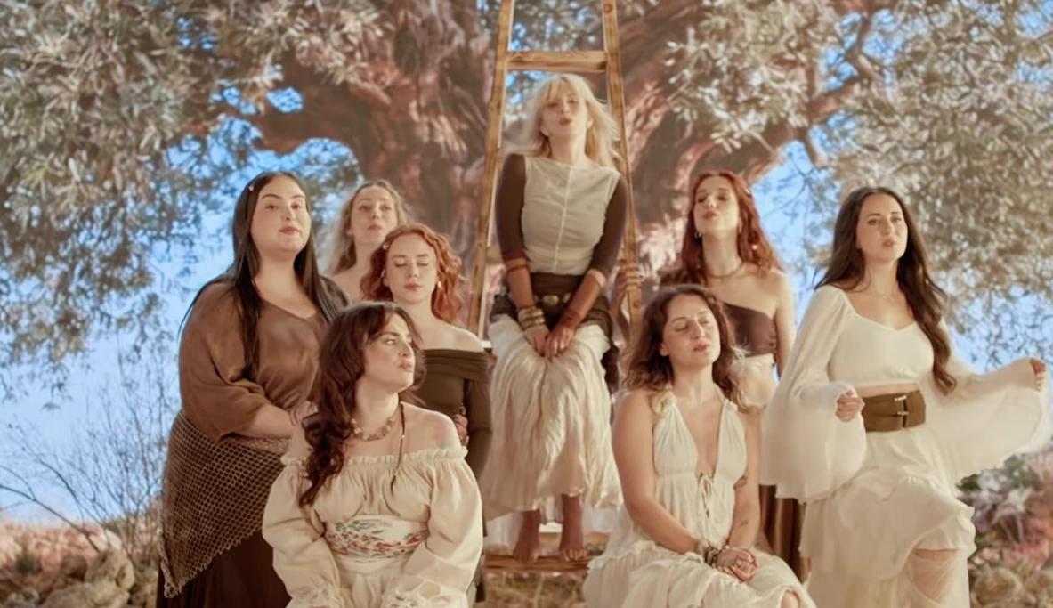 Sertab Erener’den 8 Mart’a özel!