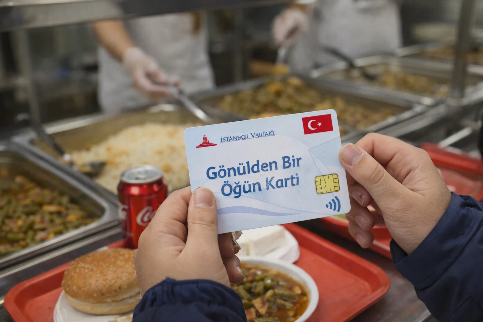 İSTANBUL’DA ÖĞRENCİLERE AYLIK KANTİN DESTEĞİ: ‘GÖNÜLDEN BİR ÖĞÜN KARTI’ BAŞLIYOR