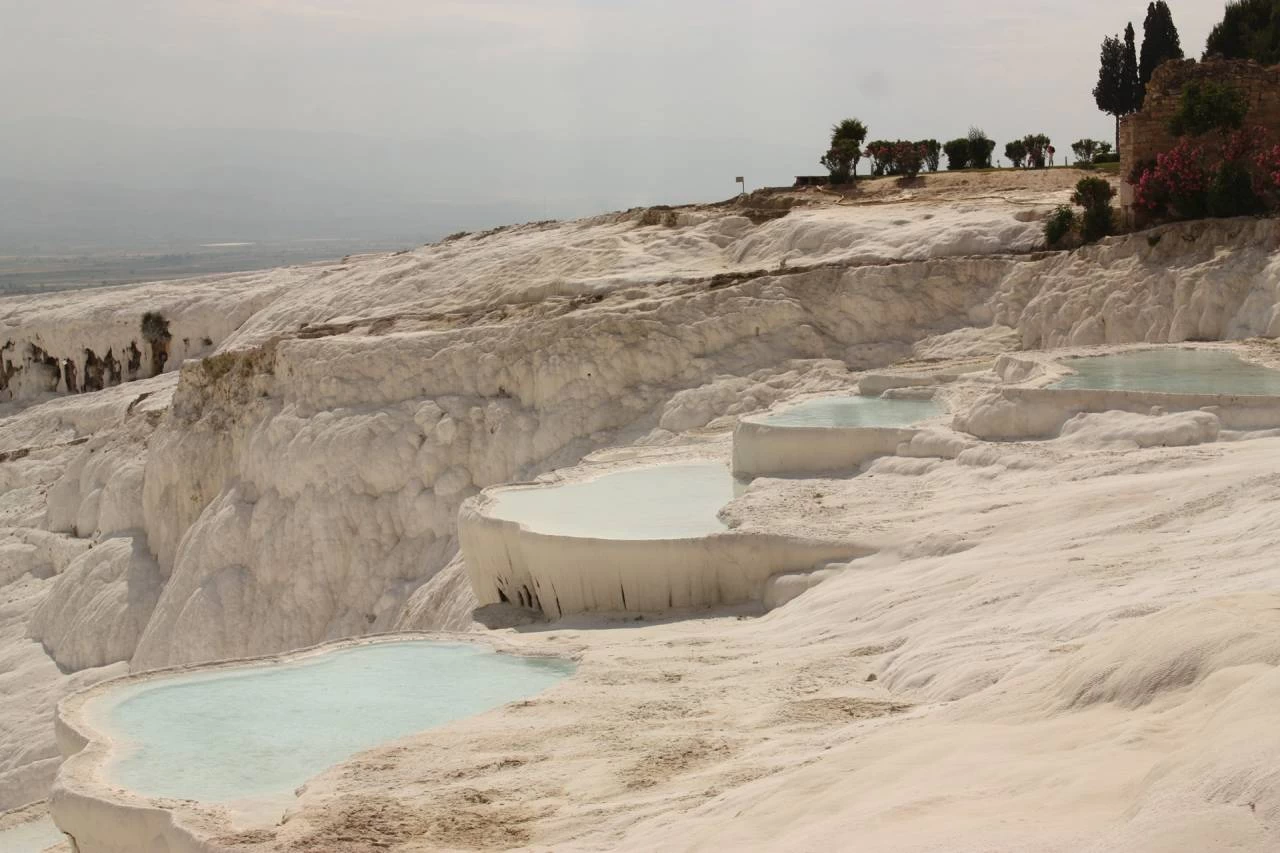 Mimarlar Odası’ndan Korkutan Pamukkale Raporu! "Su Yoksa Turizm de Yok" Uyarısı: UNESCO Mirası Tehlike Altında, Acil Eylem Planı Çağrısı Yapıldı