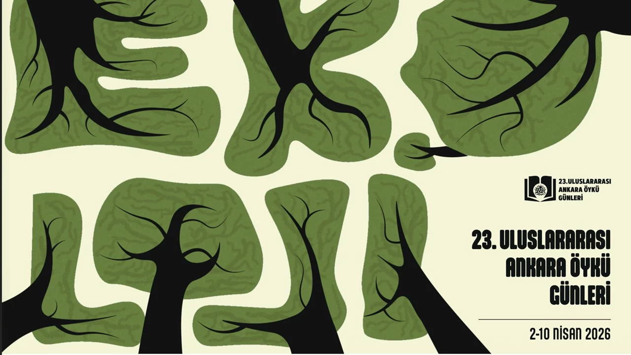 Nisan Ayında Kalemler Doğa İçin Yazıyor: Ankara Öykü Günleri Başlıyor