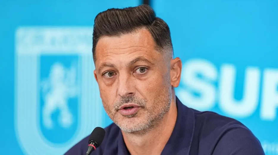 Gaziantep FK’da “Rumen” Devrimi: Burak Yılmaz Gitti, Mirel Radoi Geldi!