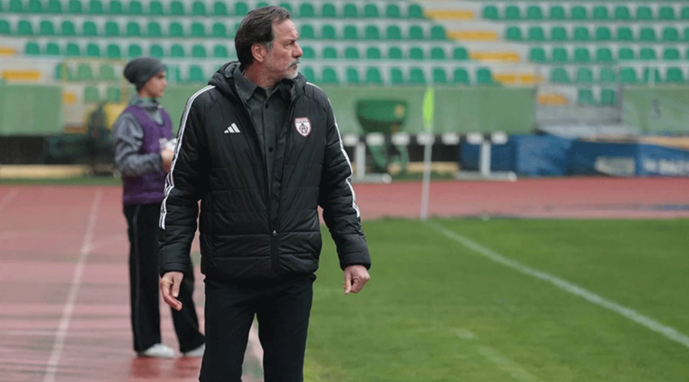 Altınordu'da Yusuf Şimşek yeniden takımın başında