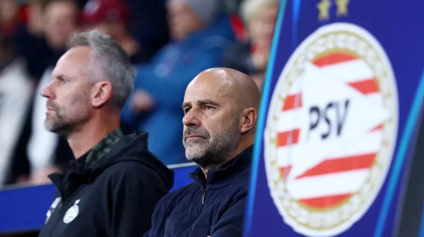 PSV’den üst üste üçüncü şampiyonluk!