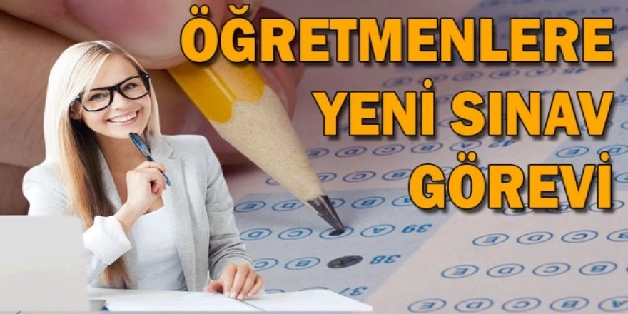 Eğitim camiasında sınav görevi heyecanı! ÖSYM, takvimdeki iki önemli sınav için görevli tercih işlemlerini başlattı. Başvurular ve onay süreci için süre kısıtlı; işte tüm detaylar...