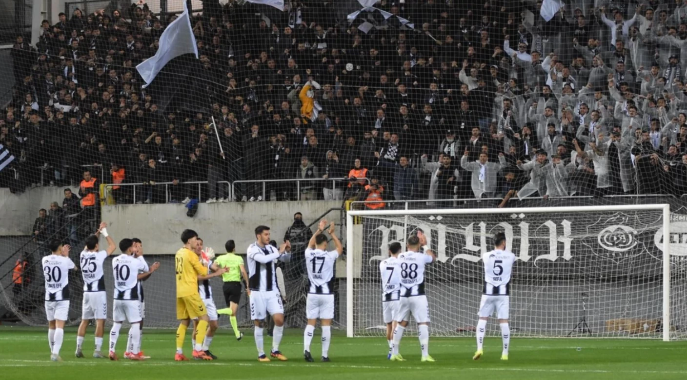 Altay'da tribün seferberliği: Bilet fiyatları 10 TL'ye çekildi!