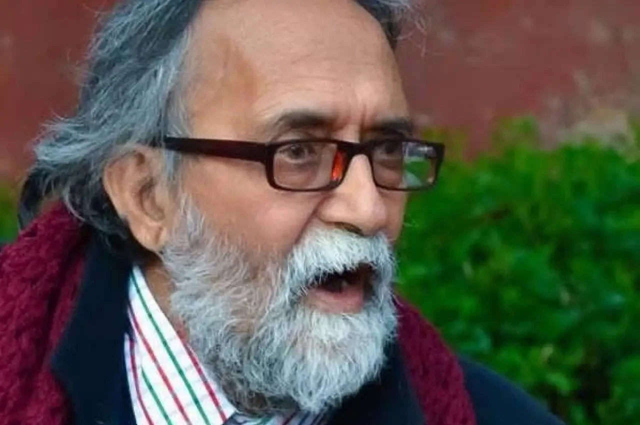 Hindistan devrimci hareketinin büyük kaybı: Vijay Singh yaşamını yitirdi