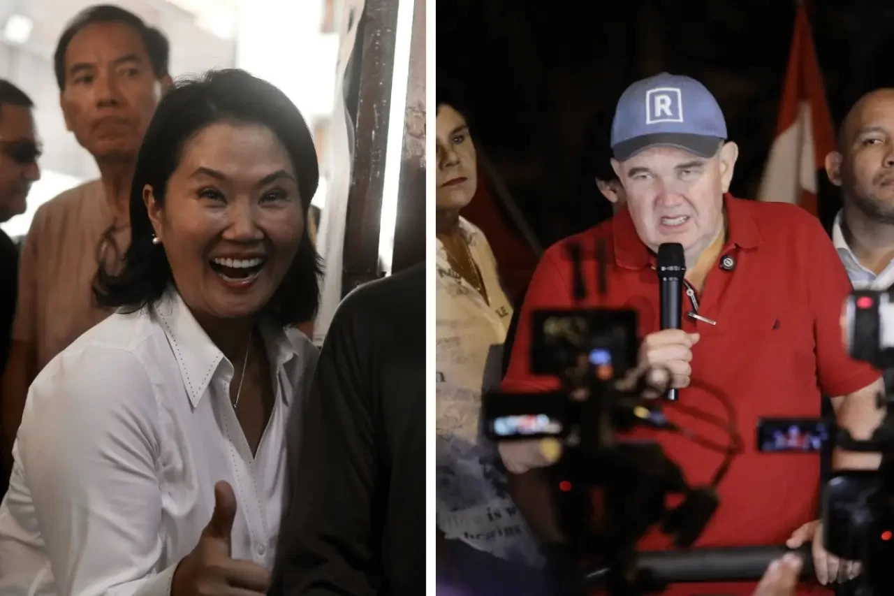 Peru Seçimlerinde Sağcı Rekabet Sertleşti