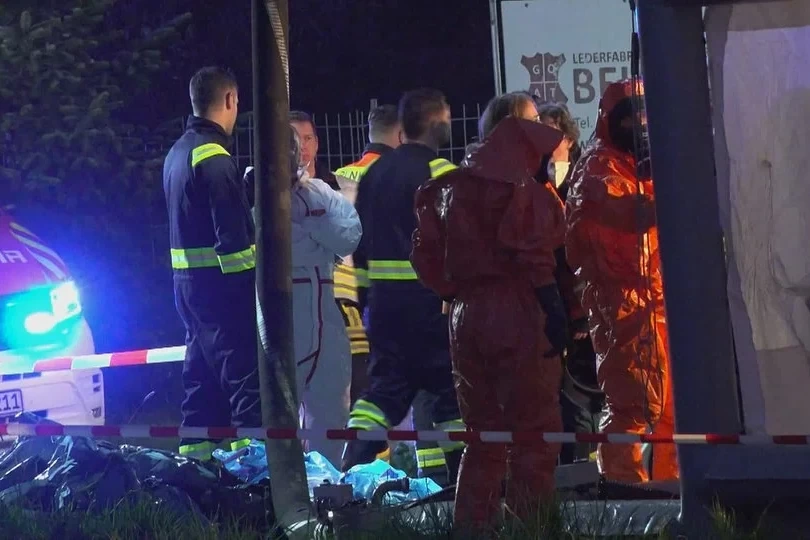 Almanya’da deri fabrikasında facia: 3 işçi hayatını kaybetti