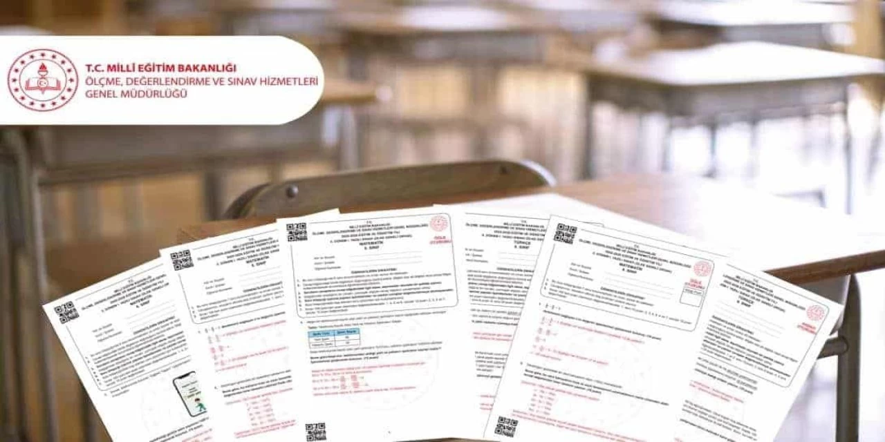 Milyonların Beklediği An Geldi! 2026 MEB 2. Dönem 1. Ülke Geneli Ortak Yazılı Sınav Soruları ve Cevap Anahtarları Erişime Açıldı: Türkçe ve Matematik Testleri Nasıl Geçti?