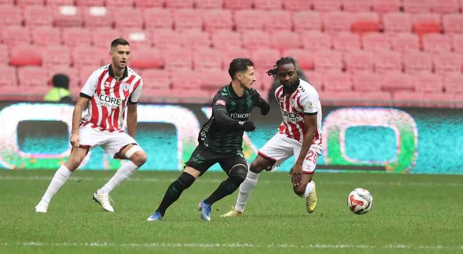 Samsunspor’da Kaçan Büyük Fırsat: 90+3’te Penaltı Kabusu!