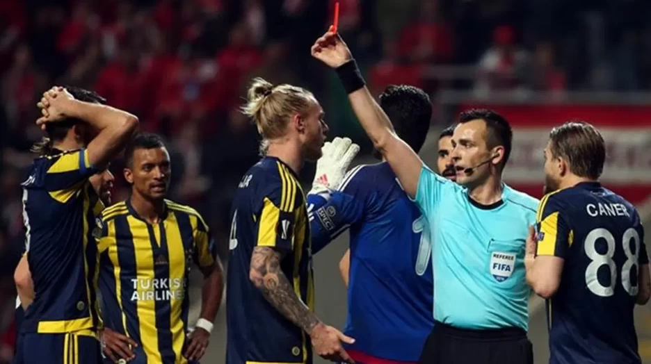 “Sarı-Lacivertli Taraftarlar Ayakta: Skandal Hakem Ivan Bebek’e Şok Görev!”