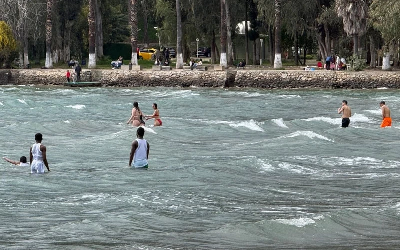 Turizmde Bahar Hareketliliği: Deniz Sezonu Bu Yıl Erken Açıldı!