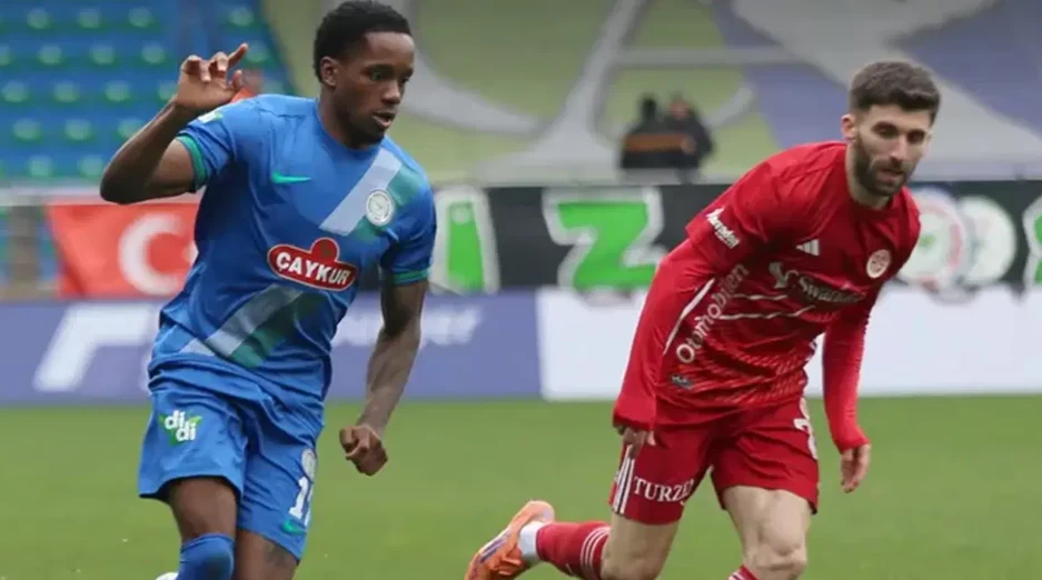 Rizespor’da Mebude Şoku: Genç Oyuncunun Sakatlığı Hakkında Resmi Açıklama!