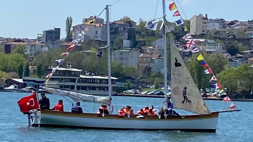 Rahmi M. Koç Müzesi’nde 23 Nisan Coşkusu