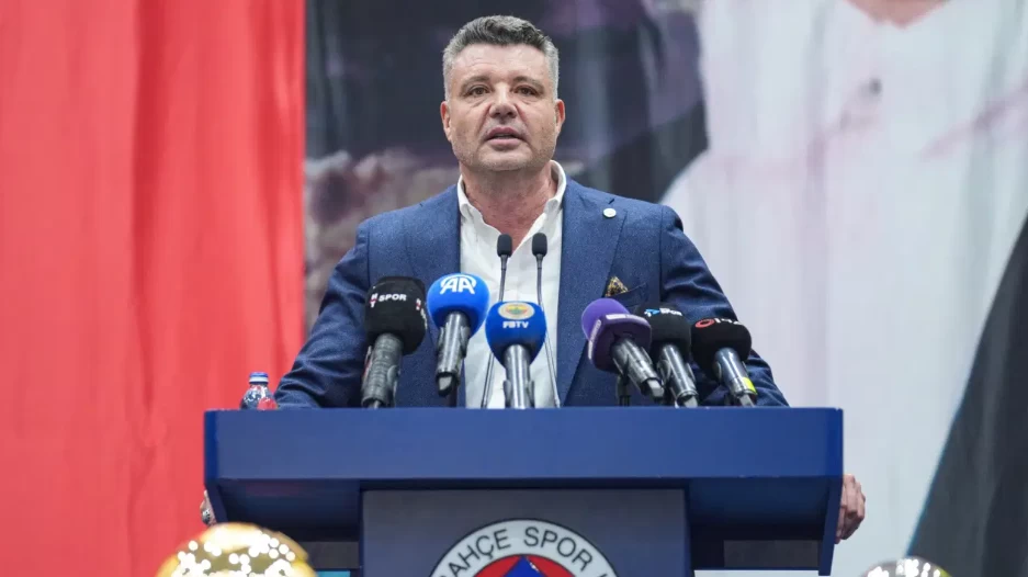 Sadettin Saran’dan dikkat çeken şampiyonluk açıklaması!