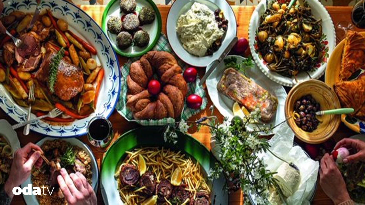 Sakız Adası’nda Mistik Bir Sofra: Gizli Paskalya Yemeği ve Orta Çağ Lezzetleri