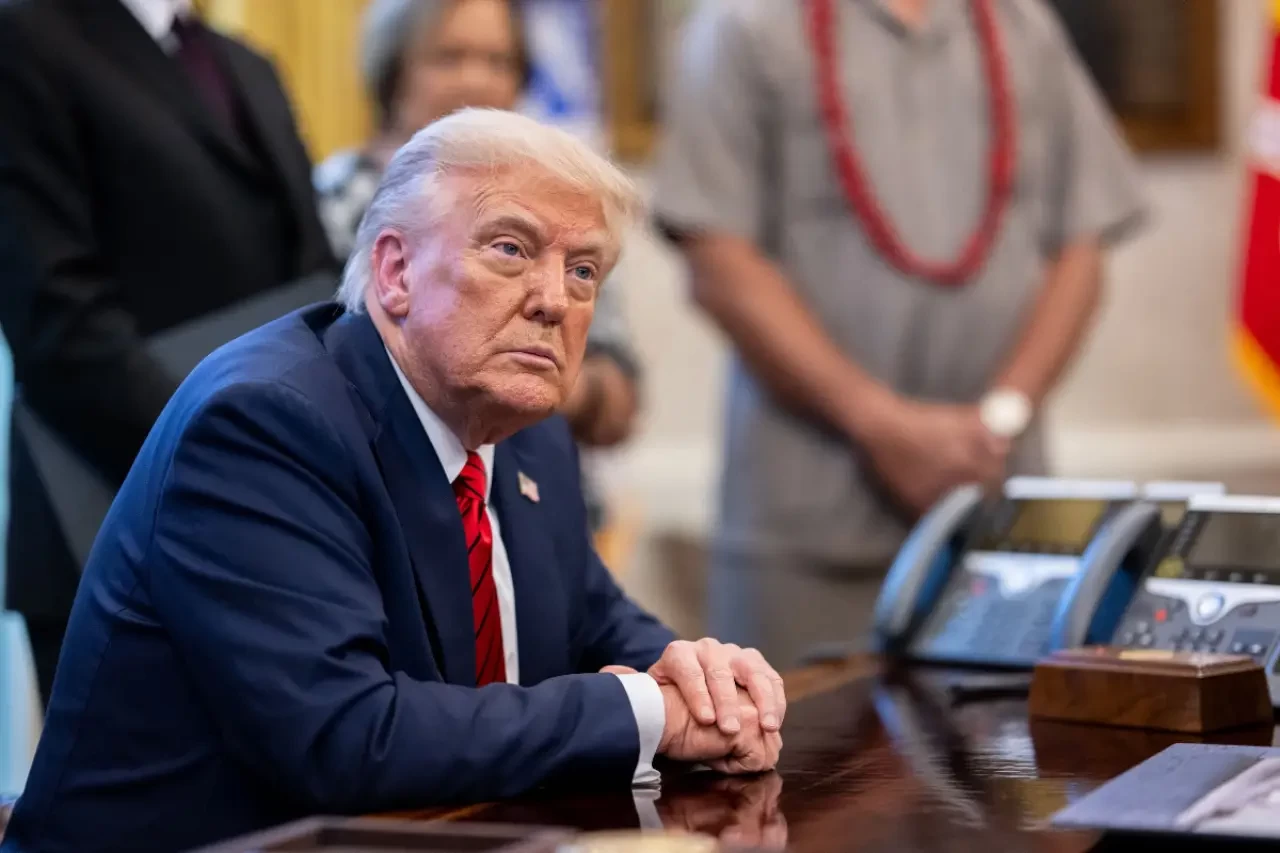 400 milyon dolarlık Beyaz Saray projesi mahkemeden döndü