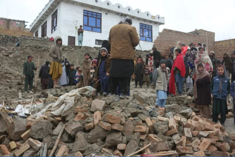 Gece Yarısı Depremi Can Aldı