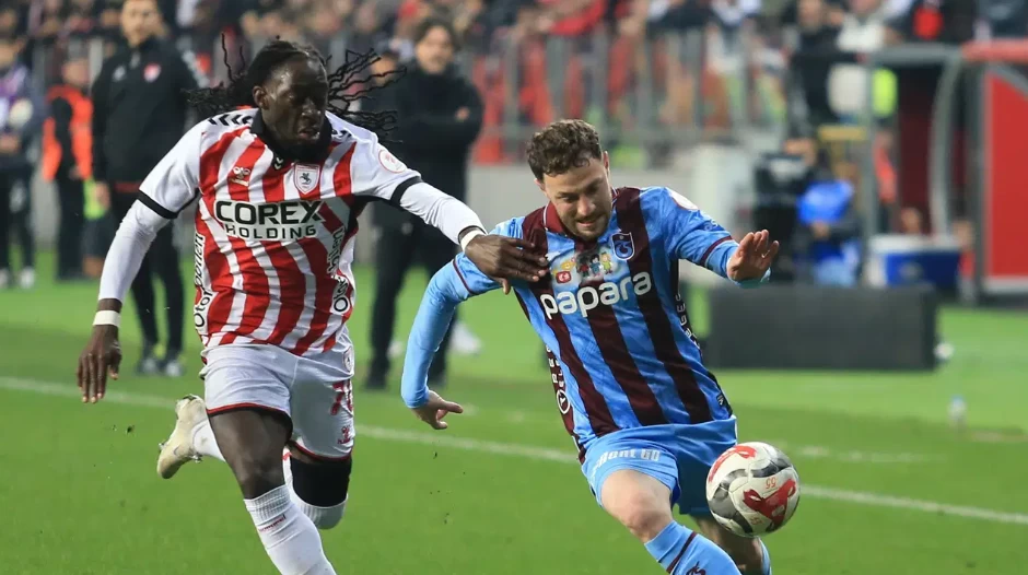 Onana Duvar Ördü, Trabzonspor Yarı Finale Yürüdü! Üç Penaltı, Tek Kahraman