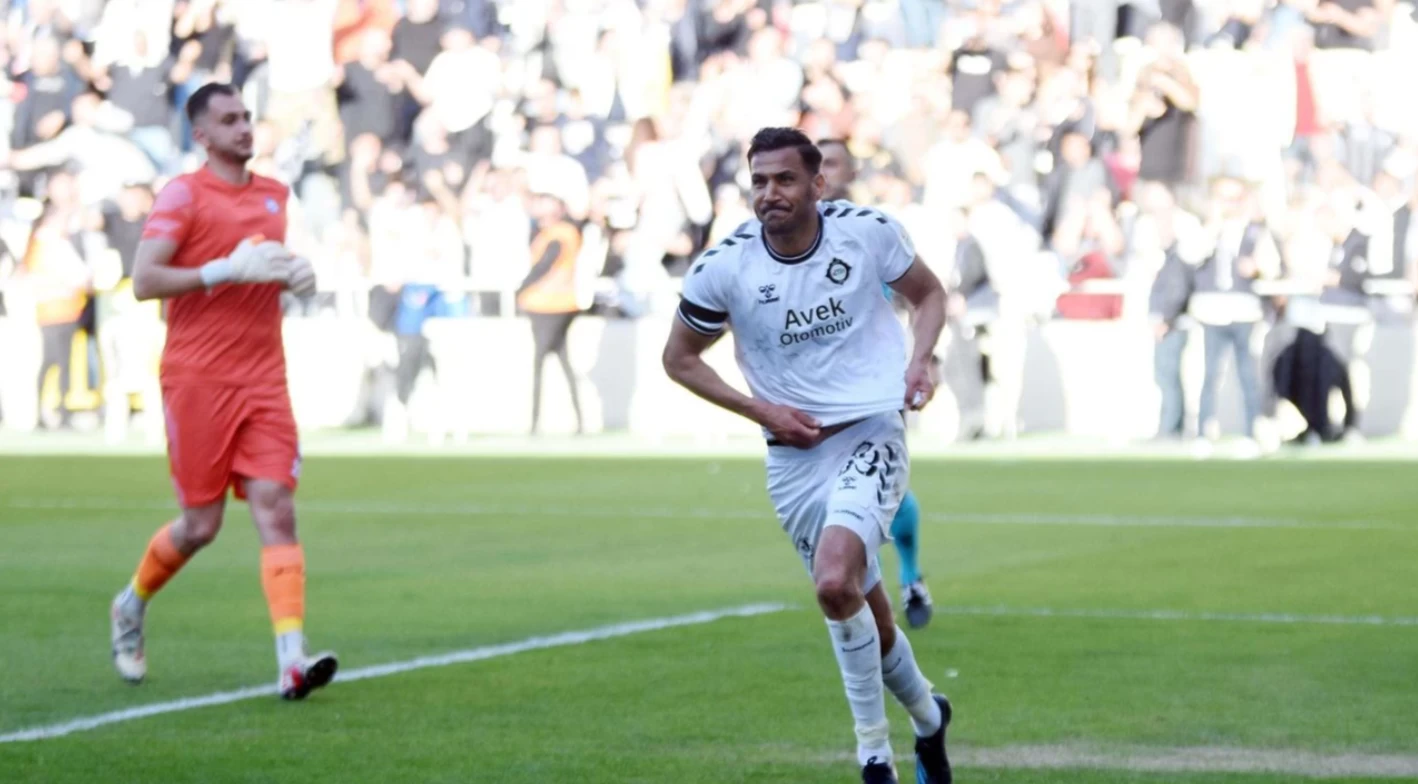 Altay’ı Deniz kurtardı!