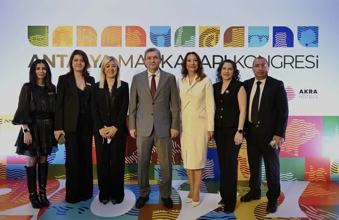 Antalya Turizm Markaları Ortak Vizyon İçin Bir Araya Geldi