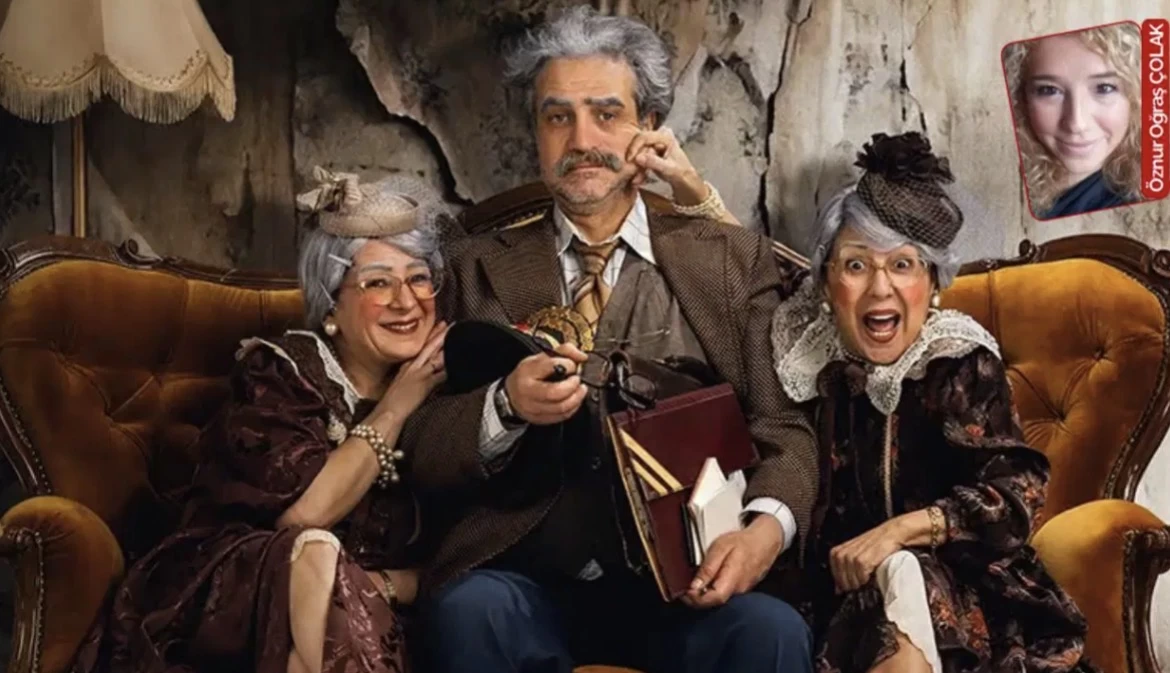 Aziz Nesin Klasiği Yeniden Sahnede: "Hadi Öldürsene Canikom" Başlıyor!