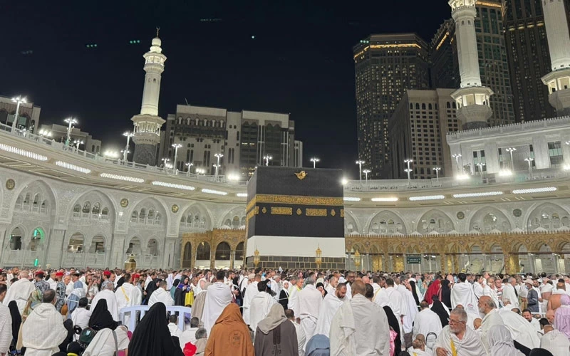 Mekke’ye Girişte Yeni Dönem: Girişler Artık Belge Şartına Bağlandı!