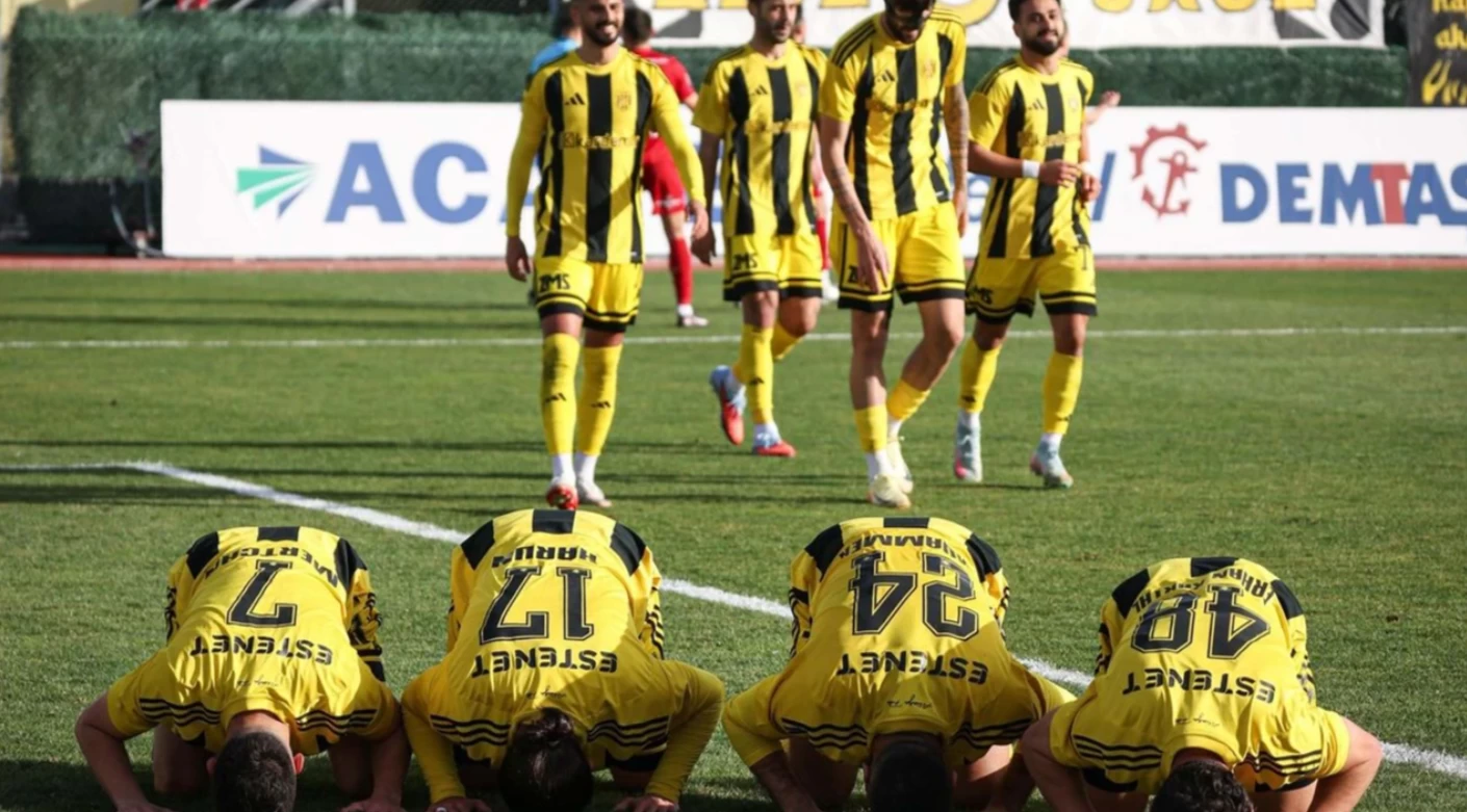 Aliağa FK'nın hedefi Kırklareli'de telafi