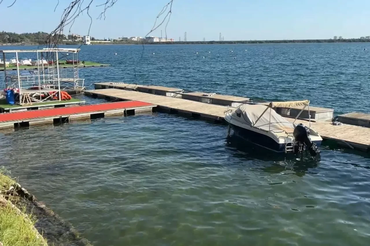 Seyhan Baraj Gölü’nde kaybolan üniversiteli genç bulundu