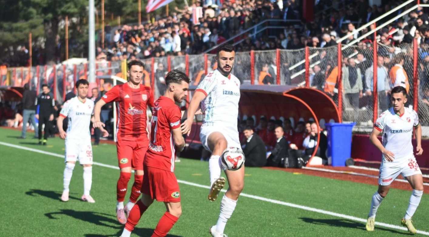 Tur kapısı Karşıyaka için aralandı!