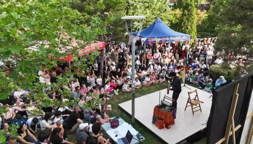 Eskişehir’de Festival Heyecanı: Şehir Sanatla Buluşuyor