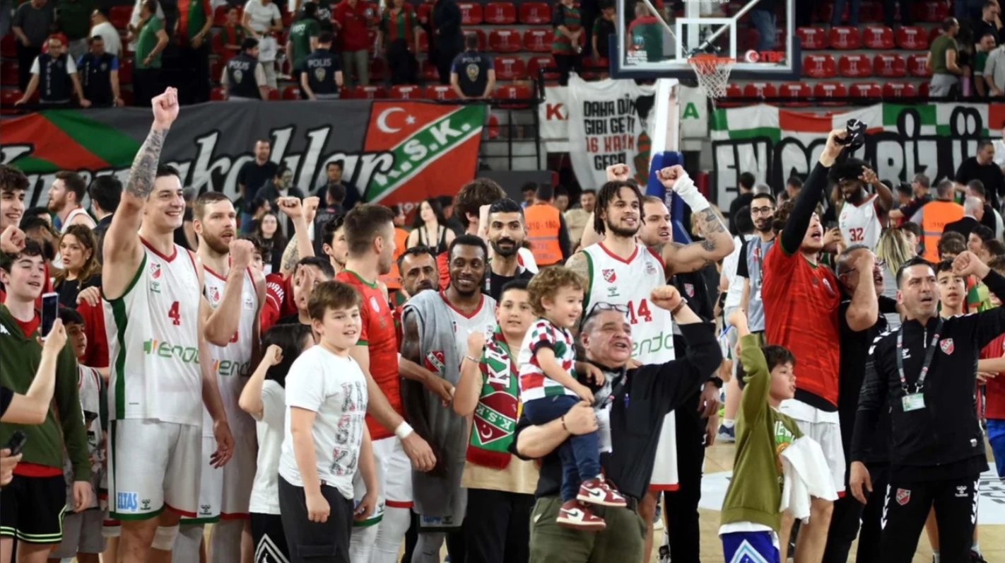 Pota altında Karşıyaka için kritik viraj!