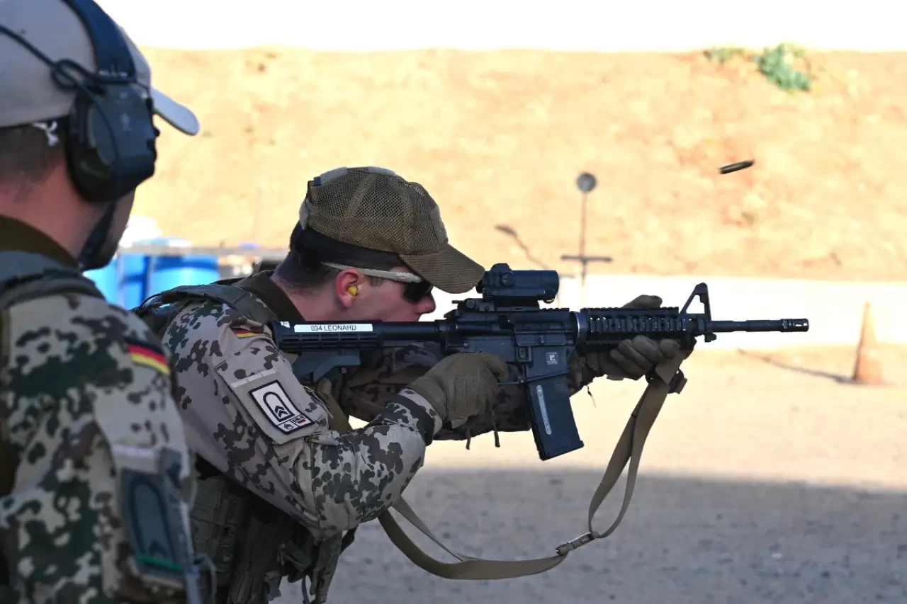 Almanya’da yeni askerlik düzenlemesi gündemde