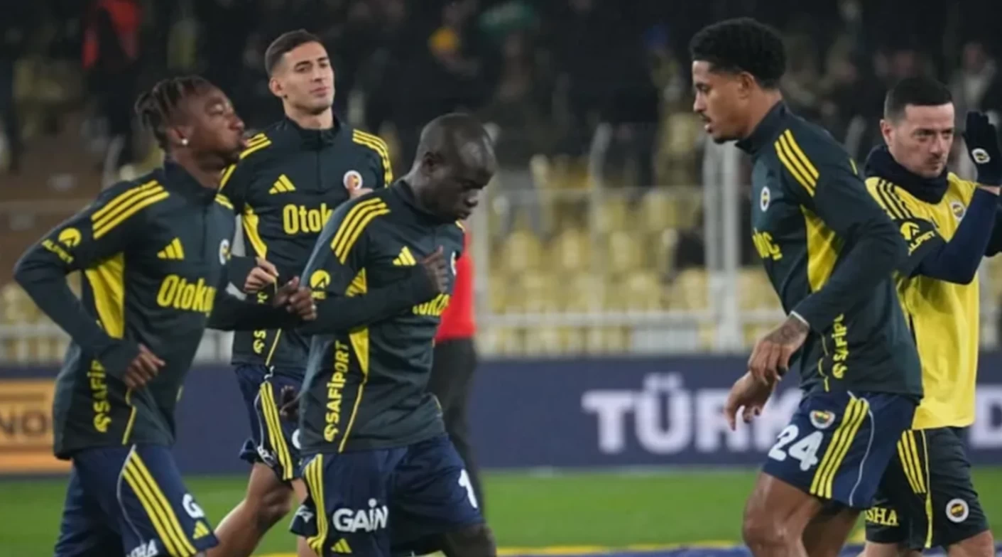 PSG’den Fenerbahçeli yıldıza kanca!
