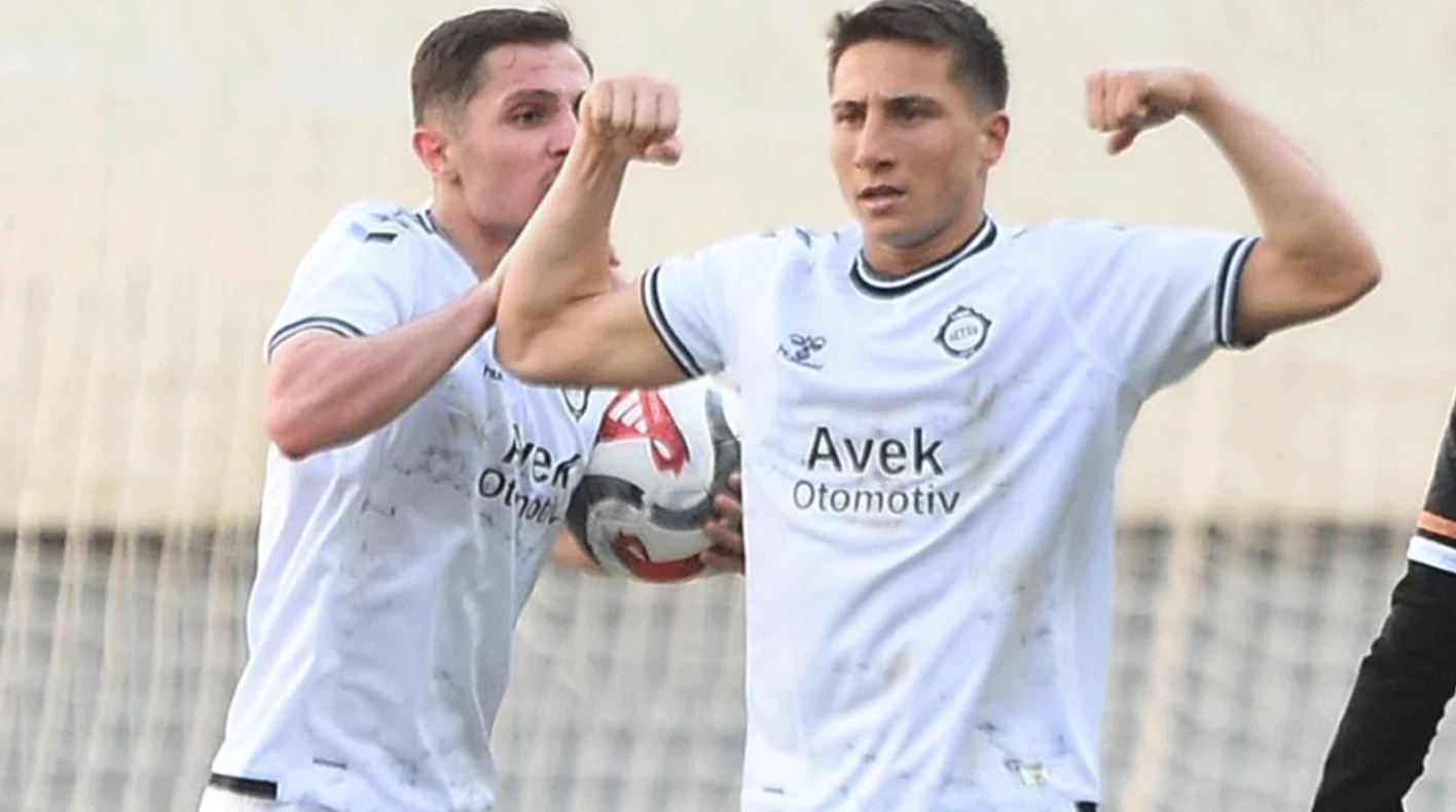 Altay’da sakatlık şoku: Genç golcüden kötü haber